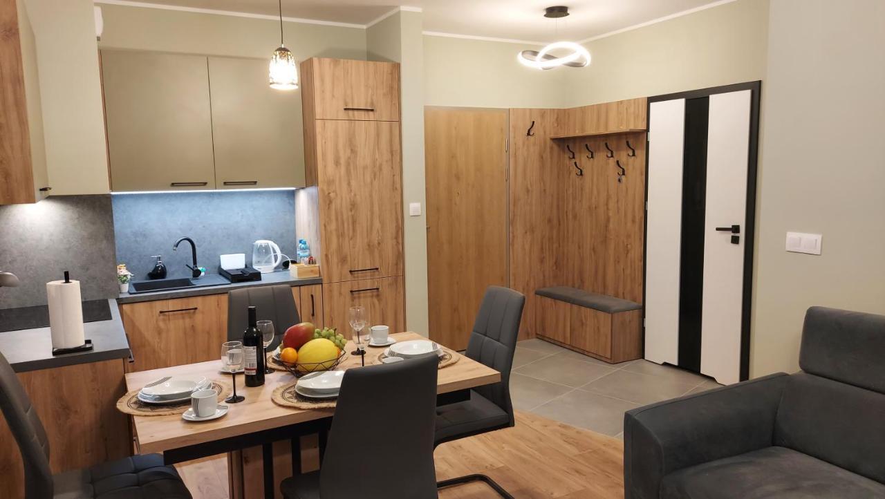 Apartament Kallisto Apartment *