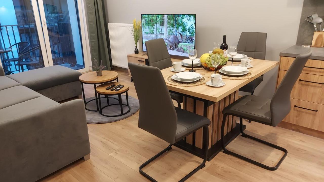 Apartament Kallisto * Bydgoszcz
